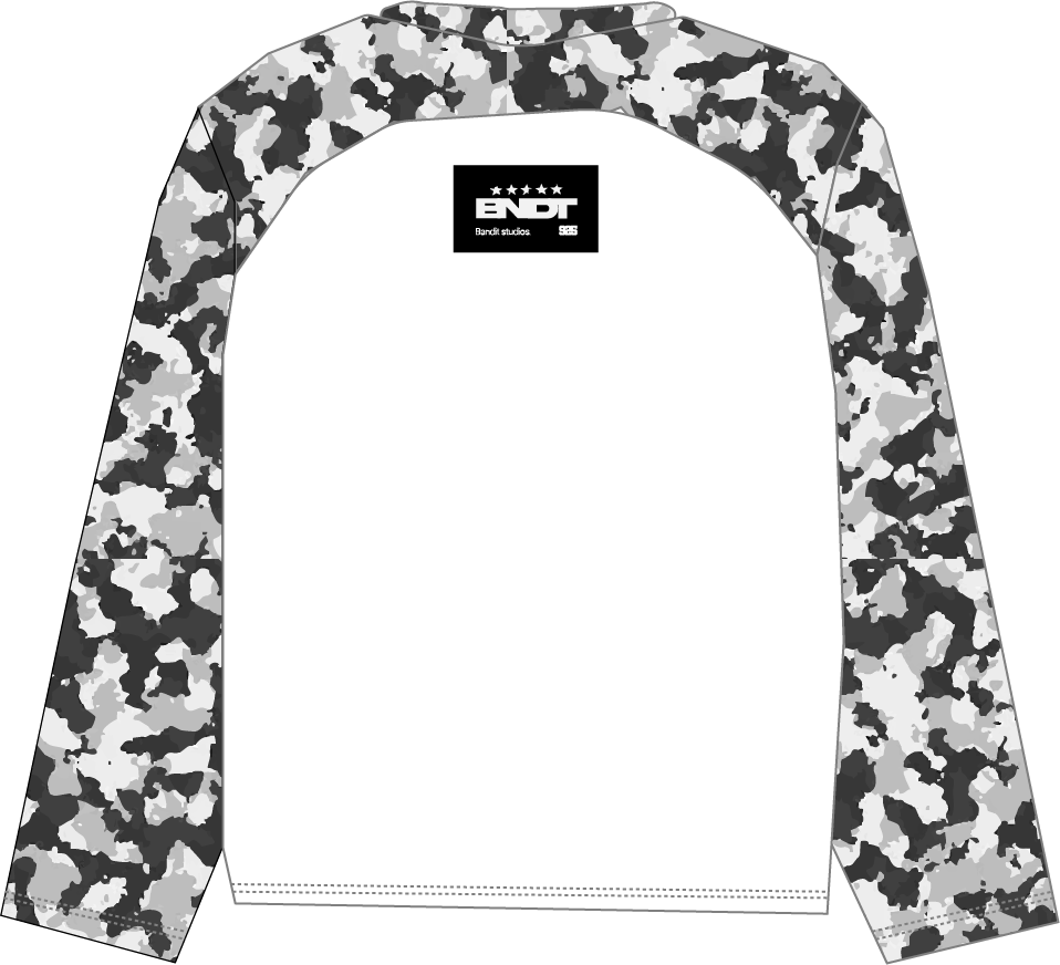 BNDT 925 CAMO LS