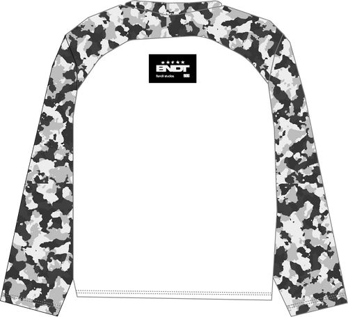 BNDT 925 CAMO LS