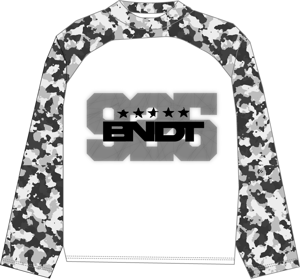 BNDT 925 CAMO LS