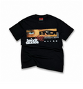 EYE-ON-U TEE (BLACK)