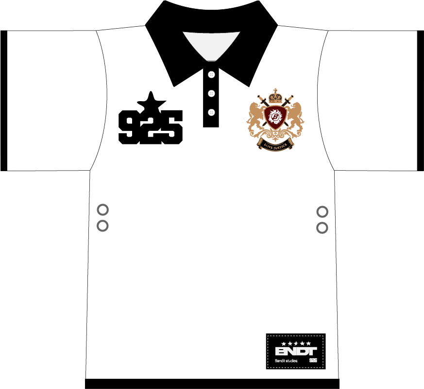 BNDT 925 POLO